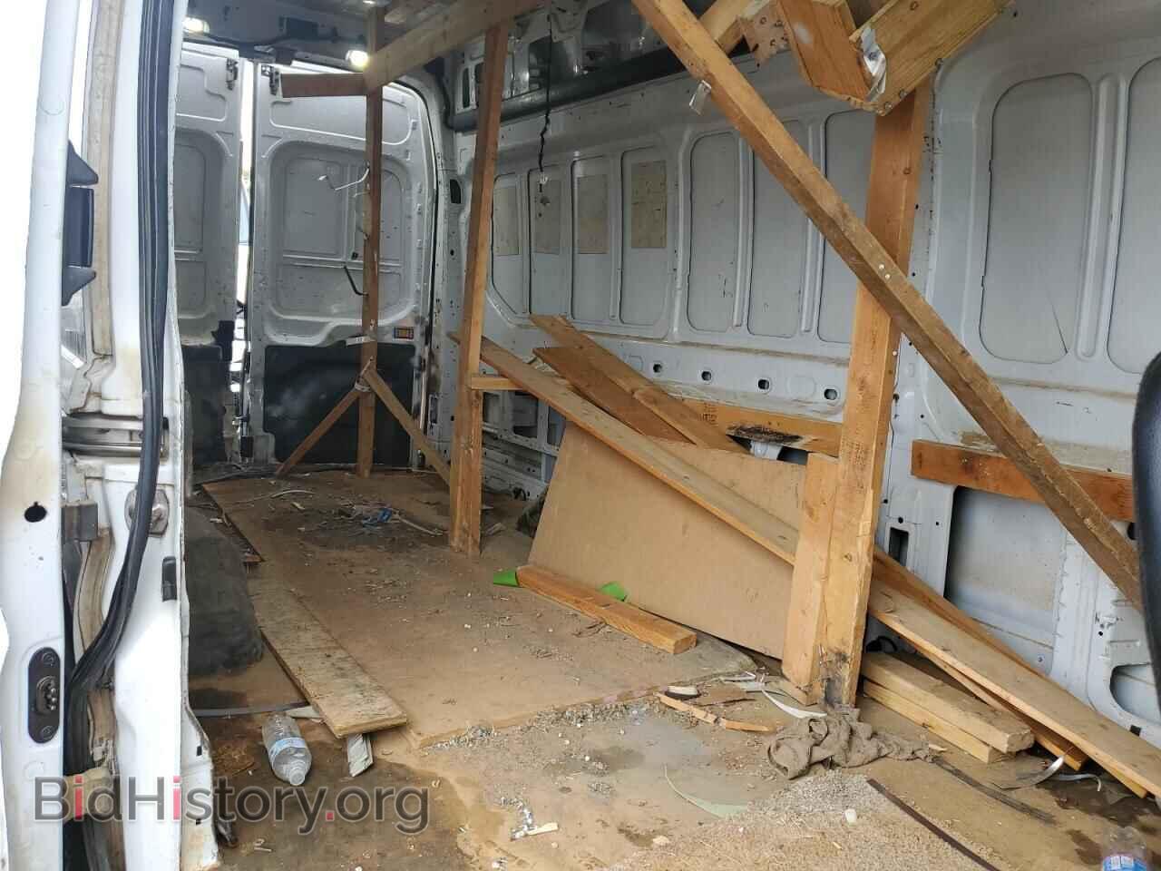 2020 FORD TRANSIT - VIN: 1FTBF4X85LKB35560 - Фото 10