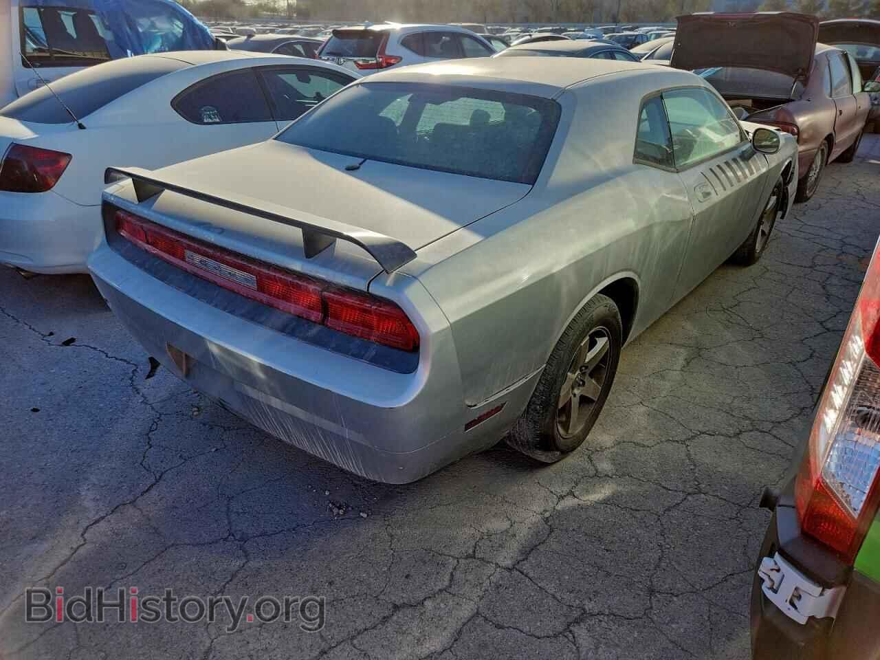 2010 DODGE CHALLENGER - VIN: 2B3CJ4DV0AH121441 - Фото 3