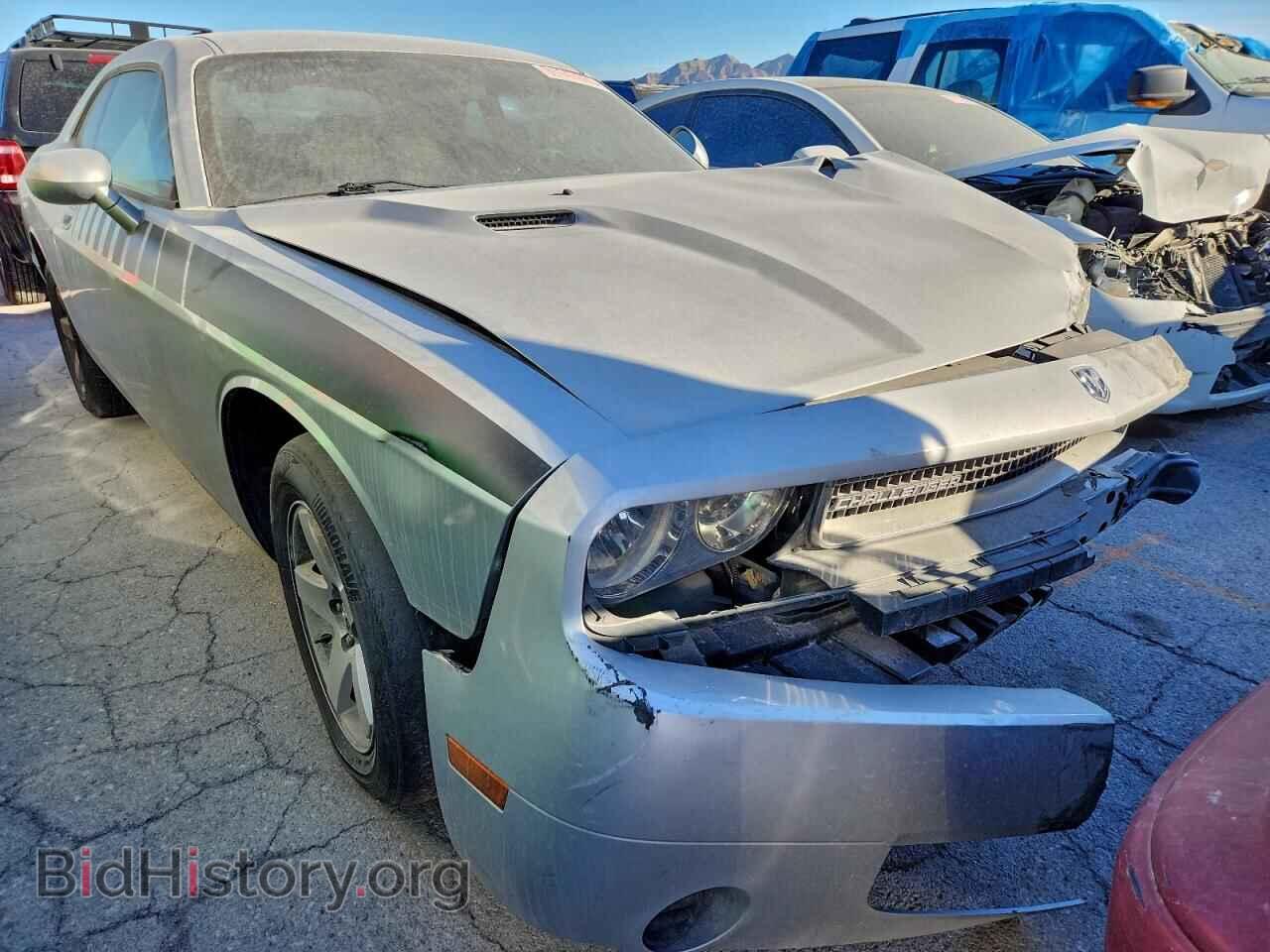 2010 DODGE CHALLENGER - VIN: 2B3CJ4DV0AH121441 - Фото 5