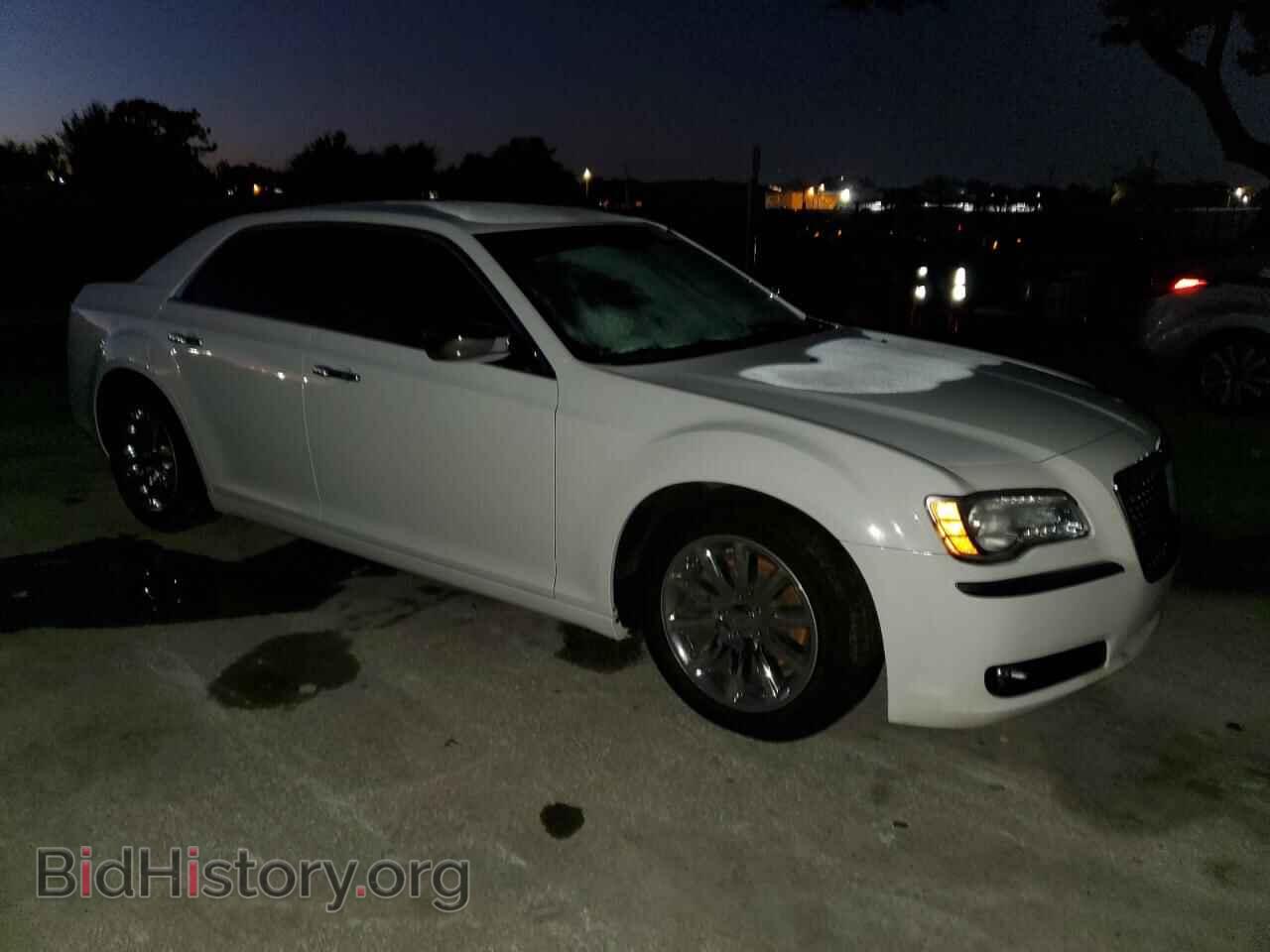 2014 CHRYSLER 300 - VIN: 2C3CCAEG0EH326887 - Фото 4