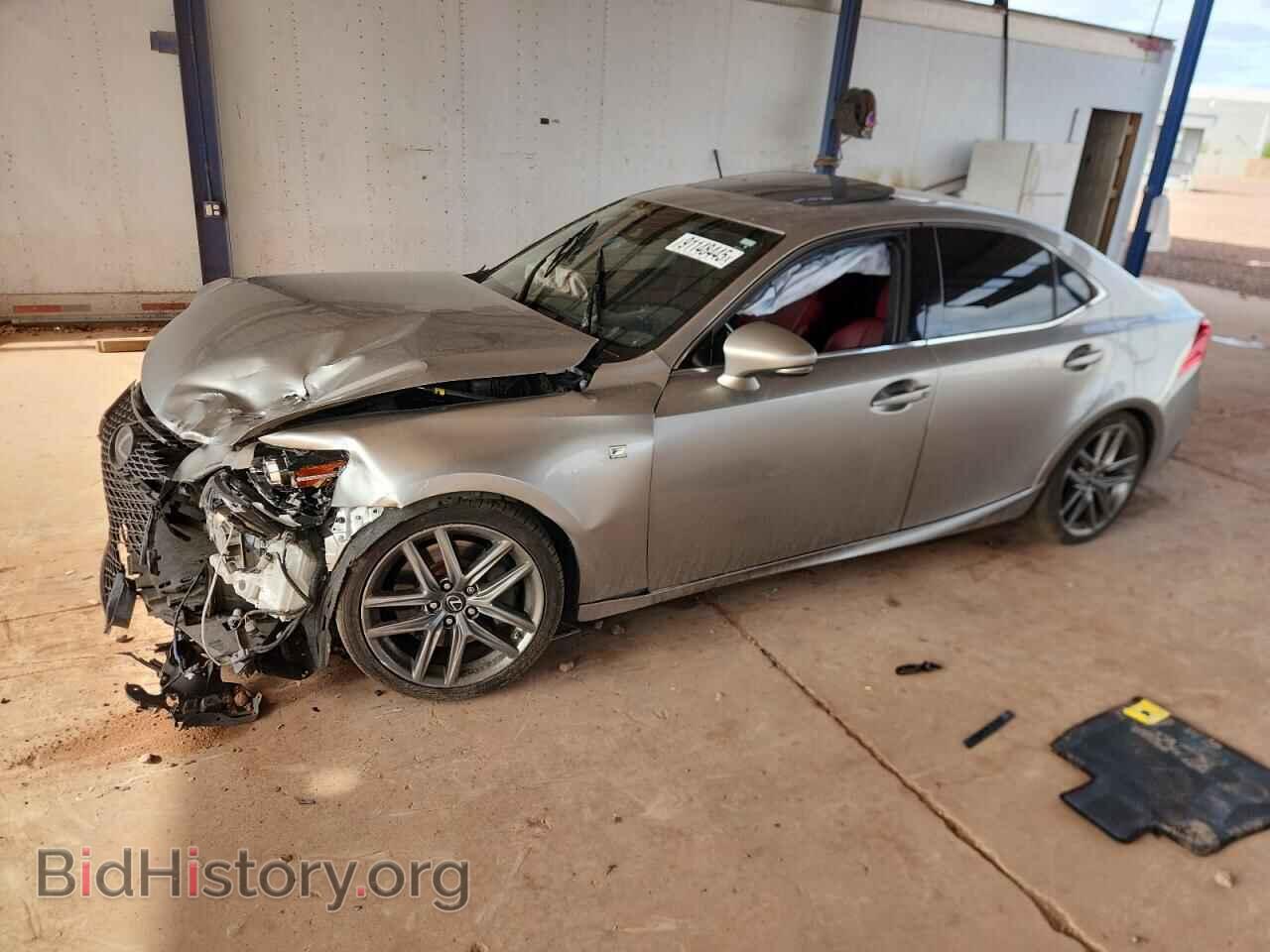 Photo JTHBA1D29J5081316 - LEXUS IS 2018