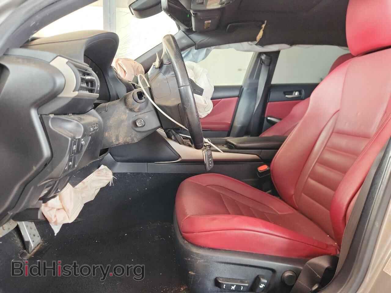 2018 LEXUS IS - VIN: JTHBA1D29J5081316 - Фото 7