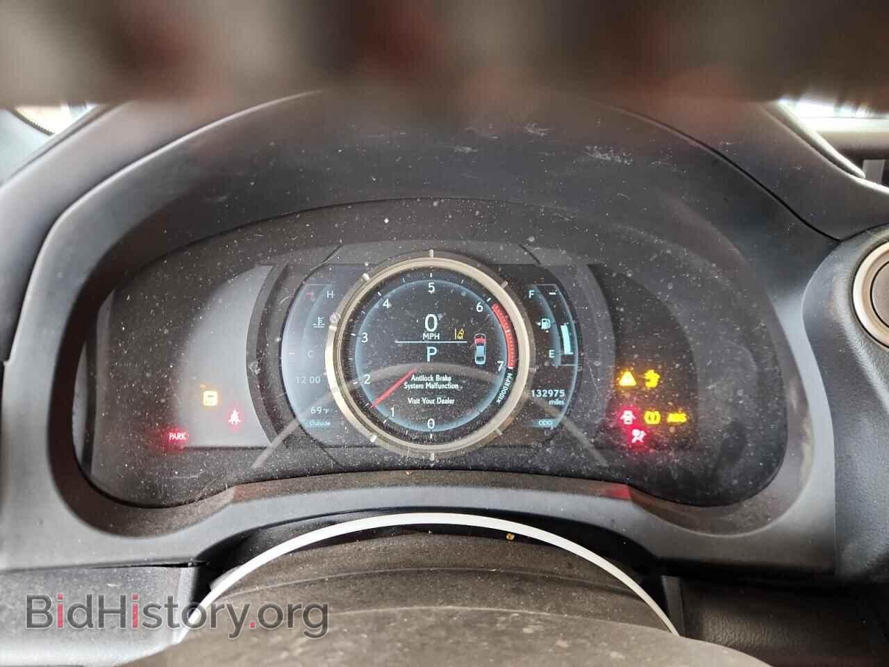 2018 LEXUS IS - VIN: JTHBA1D29J5081316 - Фото 9
