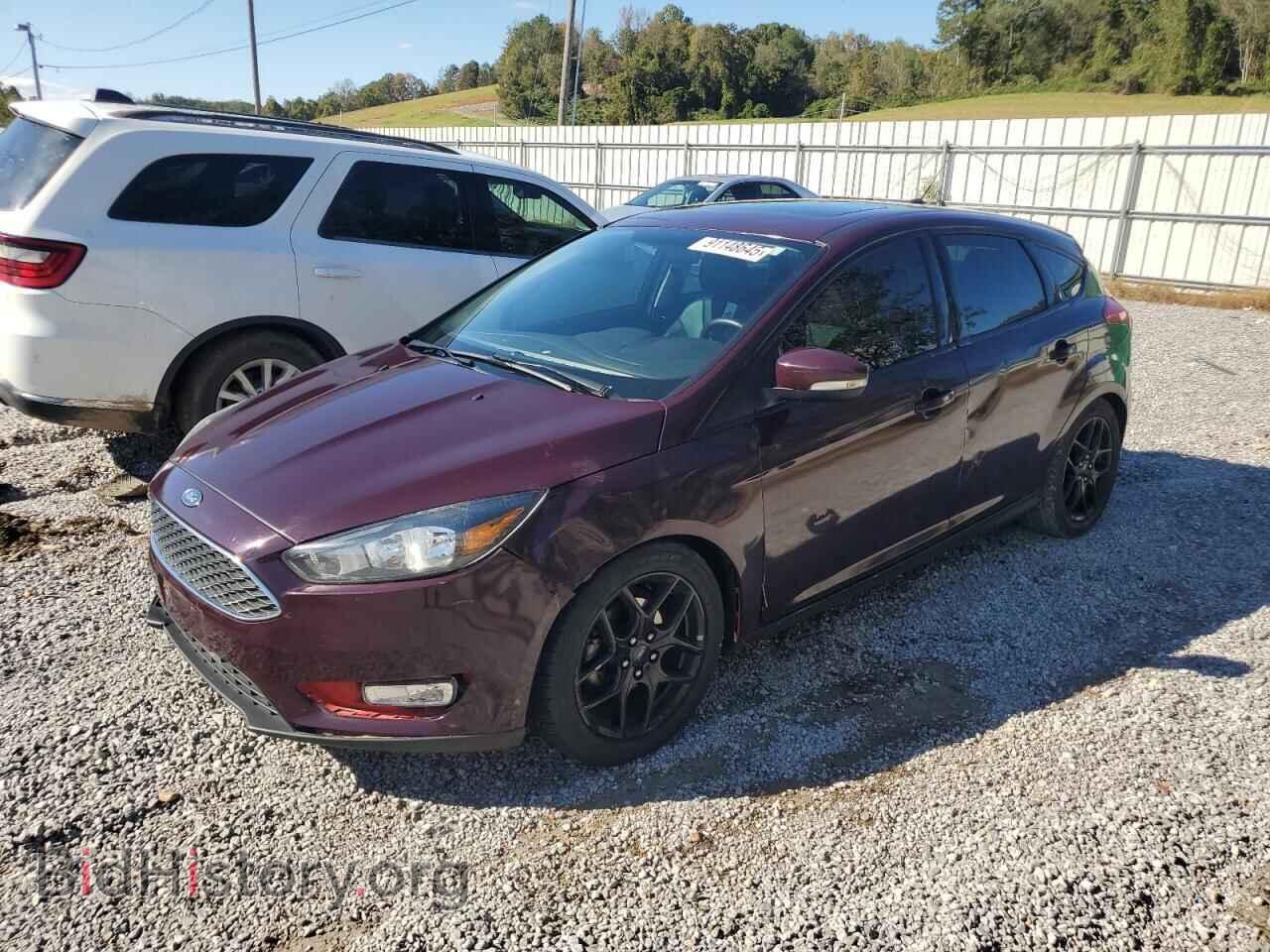 Фотография 1FADP3K25GL321902 - FORD FOCUS 2016