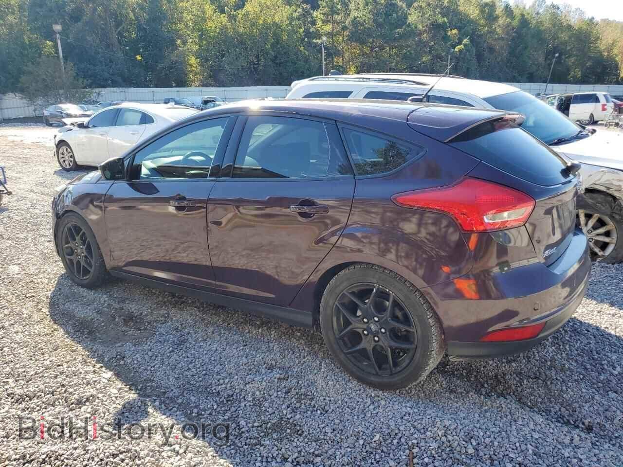 2016 FORD FOCUS - VIN: 1FADP3K25GL321902 - Фото 2