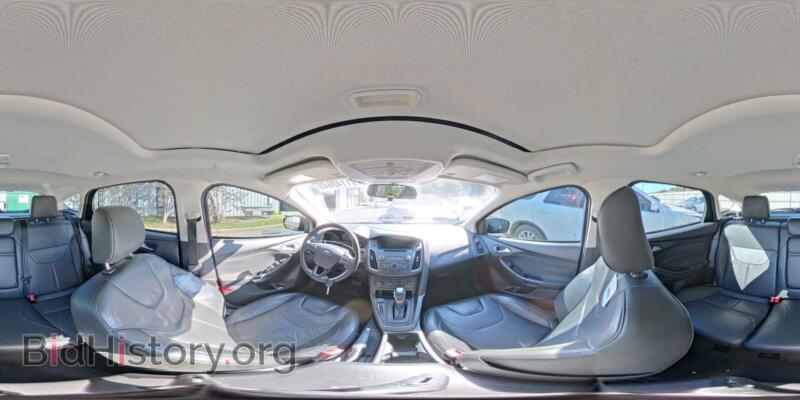 2016 Ford FOCUS (VIN 1FADP3K25GL321902) — photo 14 of 14