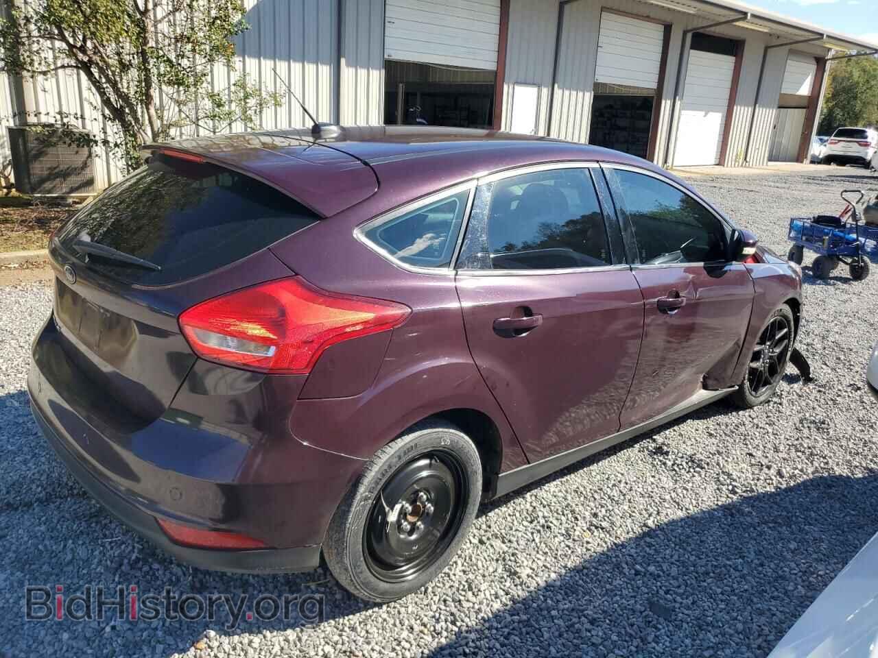 2016 FORD FOCUS - VIN: 1FADP3K25GL321902 - Фото 3