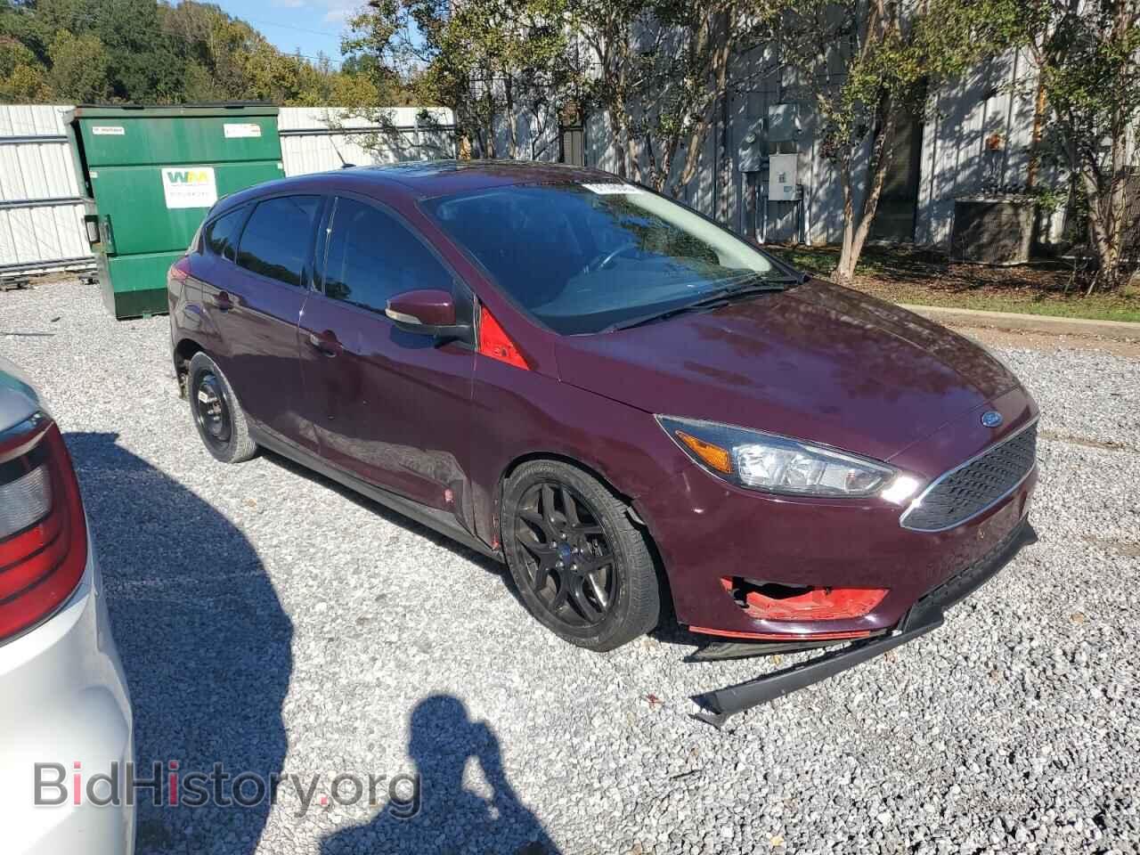 2016 FORD FOCUS - VIN: 1FADP3K25GL321902 - Фото 4