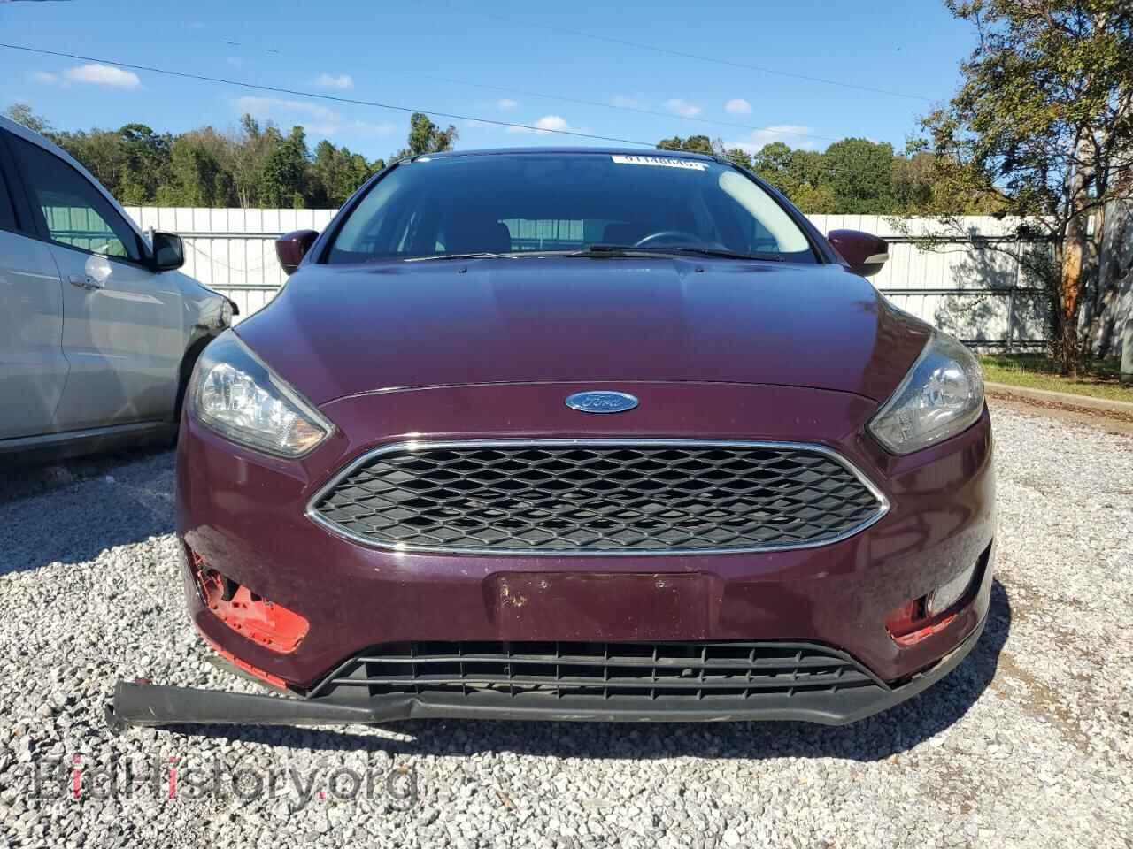 2016 FORD FOCUS - VIN: 1FADP3K25GL321902 - Фото 5