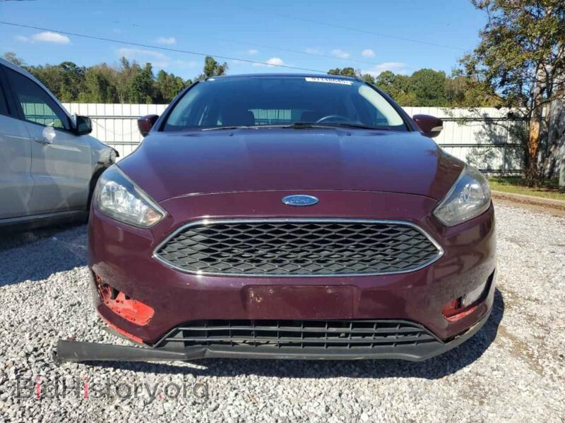 2016 Ford FOCUS (VIN 1FADP3K25GL321902) — photo 5 of 14