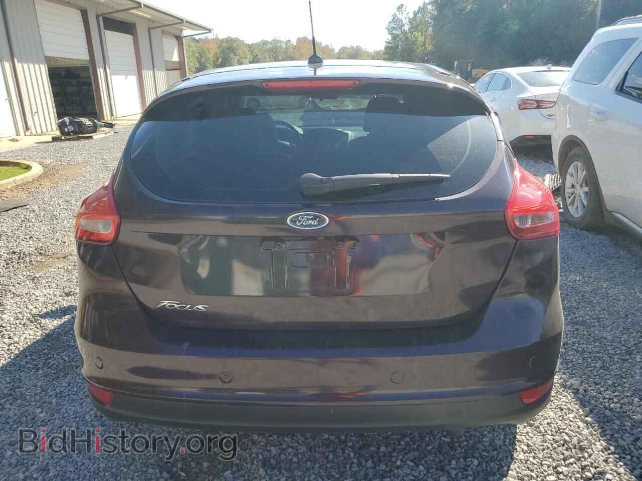2016 FORD FOCUS - VIN: 1FADP3K25GL321902 - Фото 6