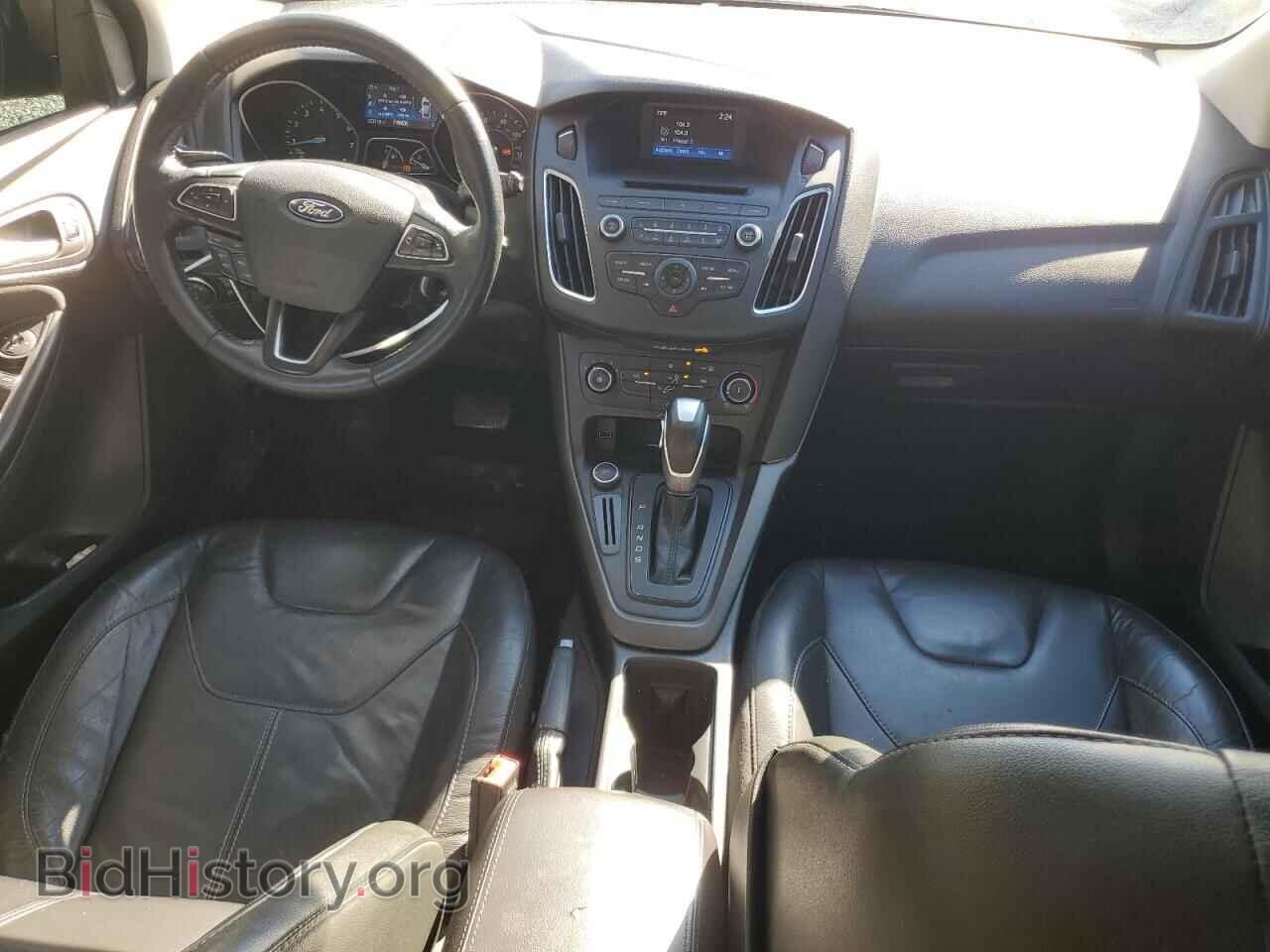 2016 FORD FOCUS - VIN: 1FADP3K25GL321902 - Фото 8
