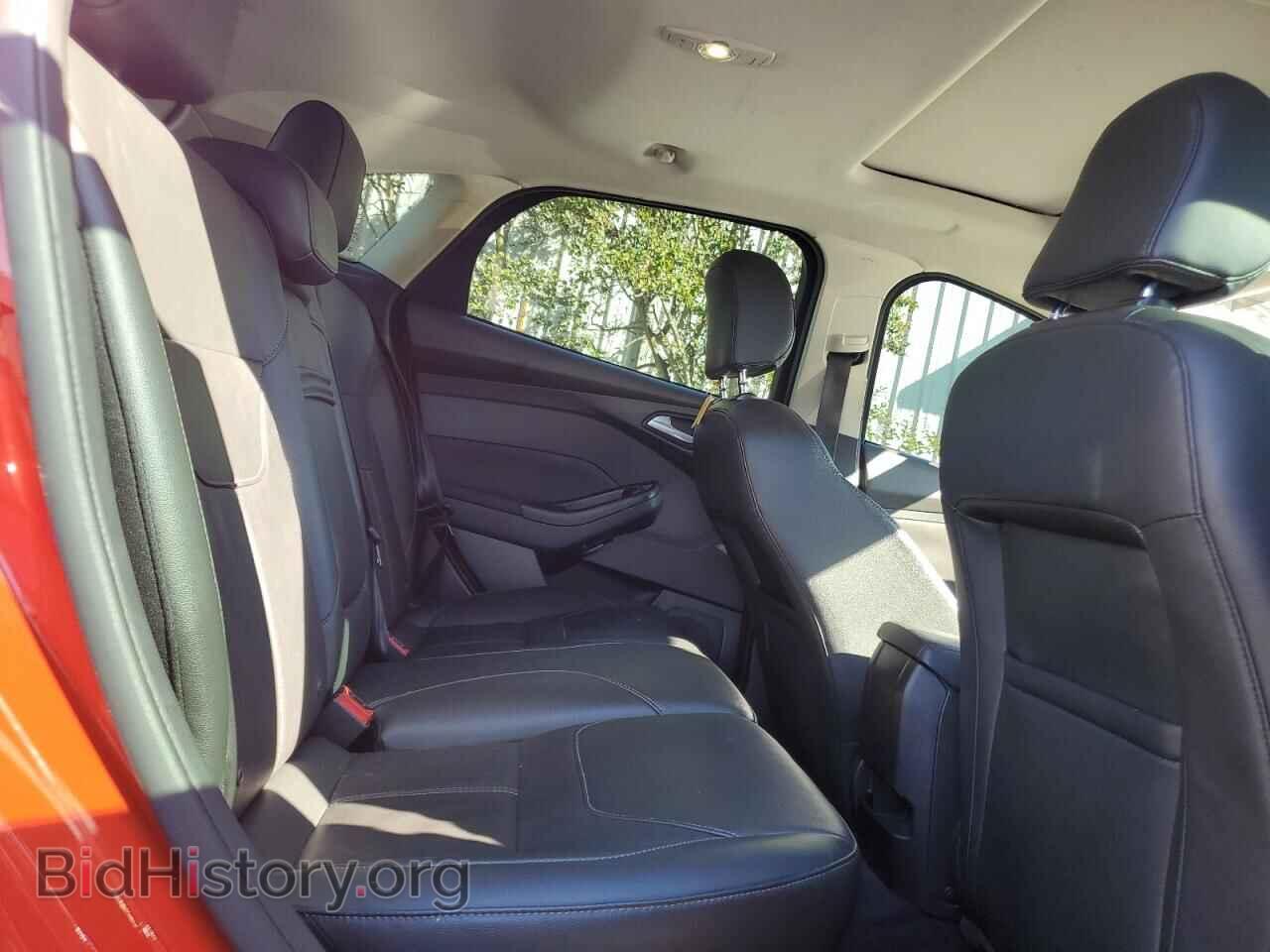 2016 FORD FOCUS - VIN: 1FADP3K25GL321902 - Фото 10