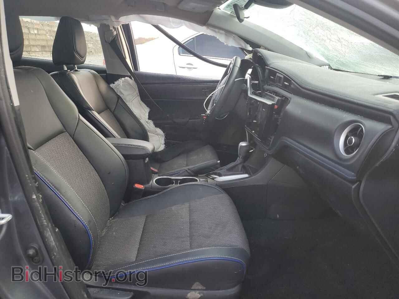 2017 TOYOTA COROLLA - VIN: 2T1BURHE2HC781624 - Фото 7