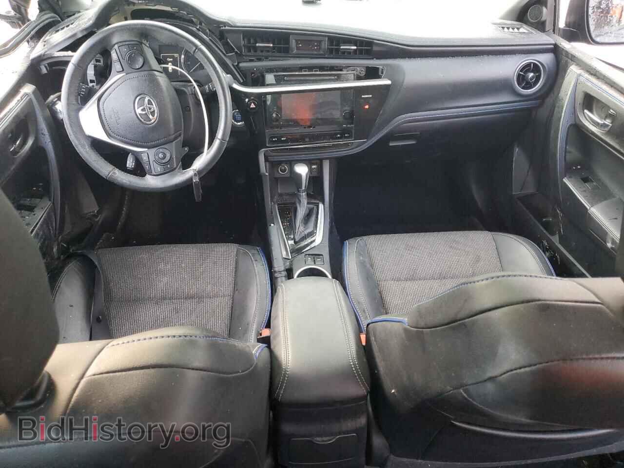 2017 TOYOTA COROLLA - VIN: 2T1BURHE2HC781624 - Фото 8