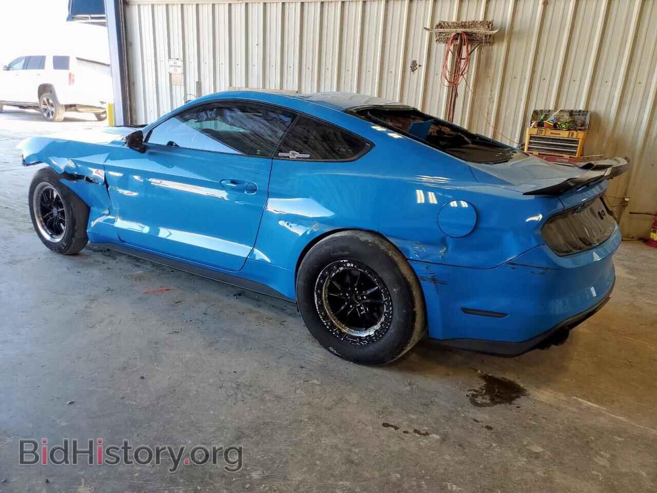 2017 FORD MUSTANG - VIN: 1FA6P8CF9H5210069 - Фото 2