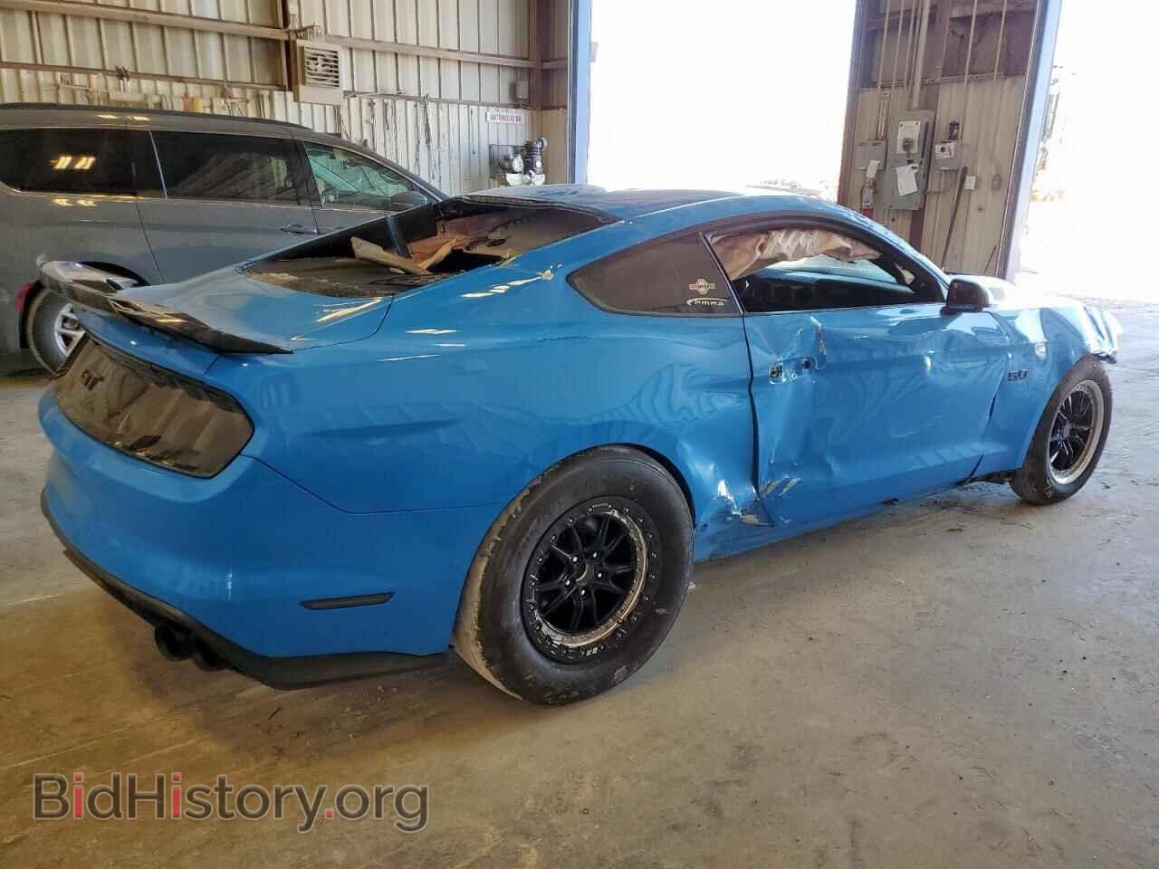2017 FORD MUSTANG - VIN: 1FA6P8CF9H5210069 - Фото 3
