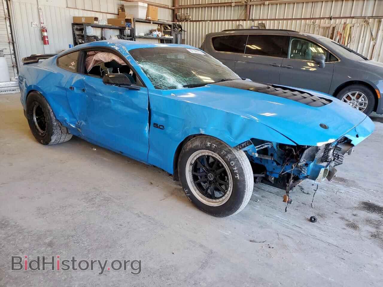 2017 FORD MUSTANG - VIN: 1FA6P8CF9H5210069 - Фото 4