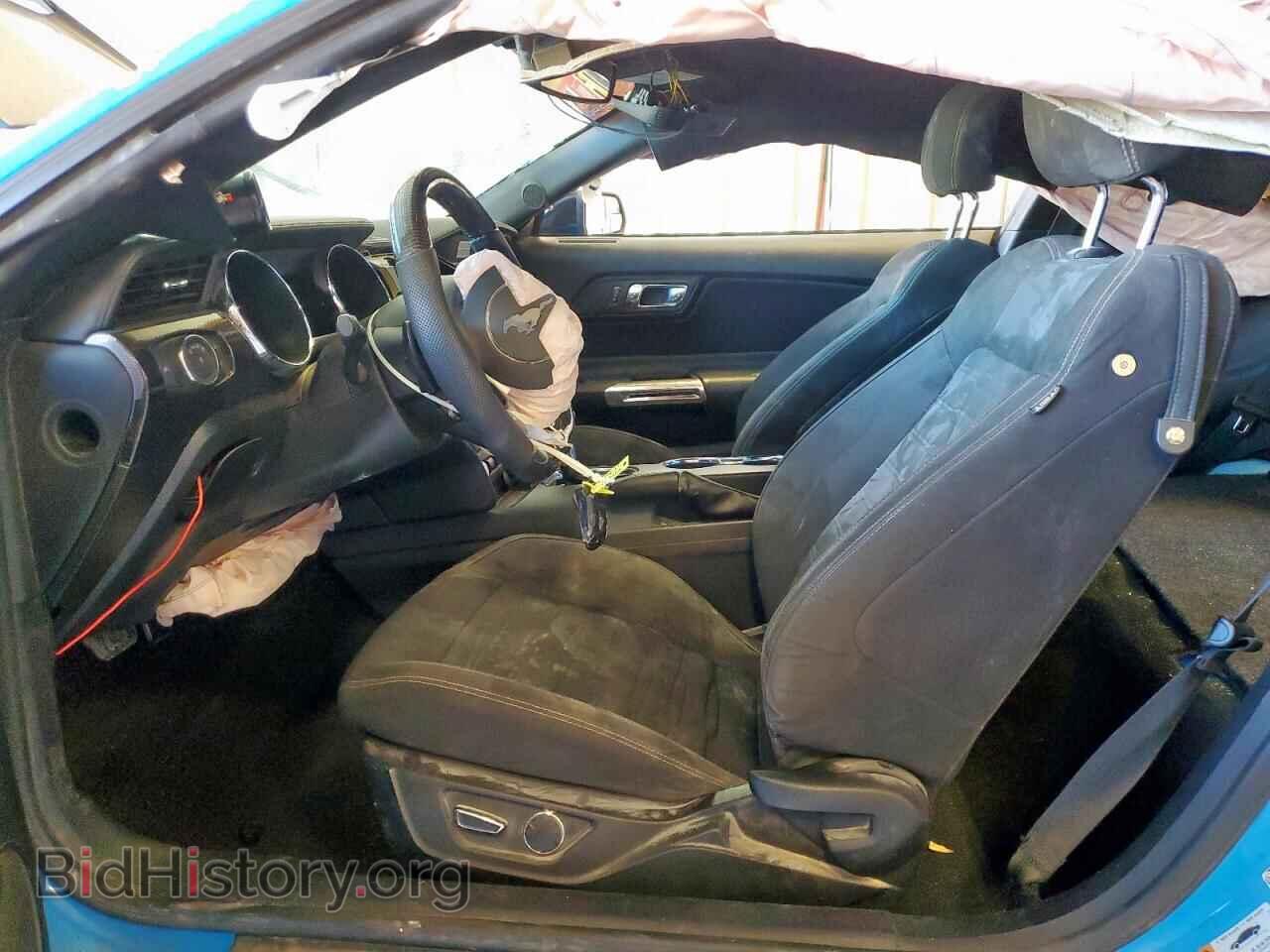 2017 FORD MUSTANG - VIN: 1FA6P8CF9H5210069 - Фото 7