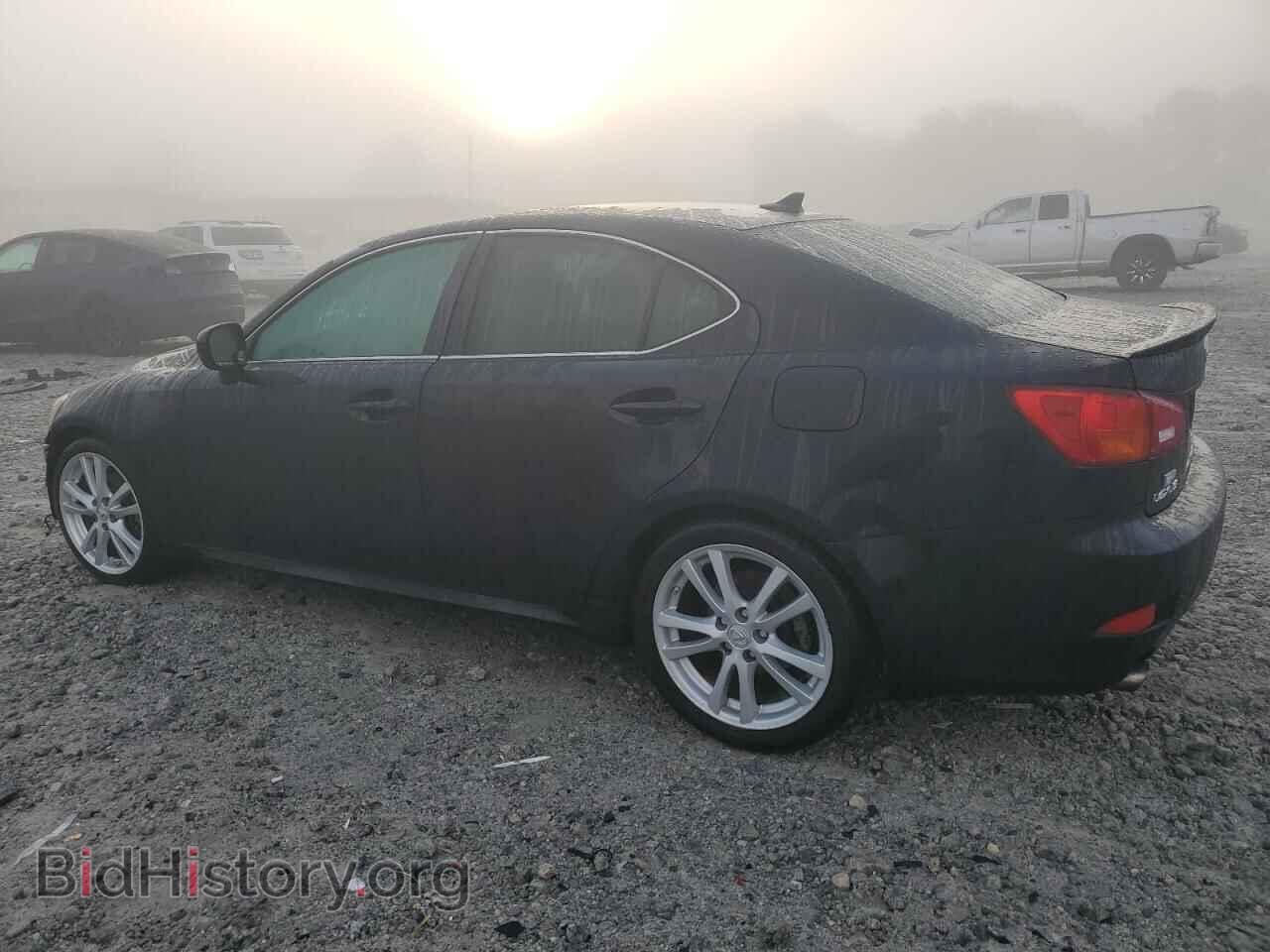 2007 LEXUS IS - VIN: JTHBK262875035047 - Photo 2