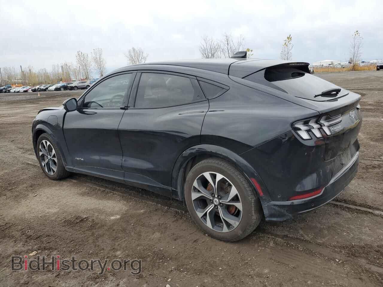 2022 FORD MUSTANG - VIN: 3FMTK3SS2NMA52835 - Фото 2