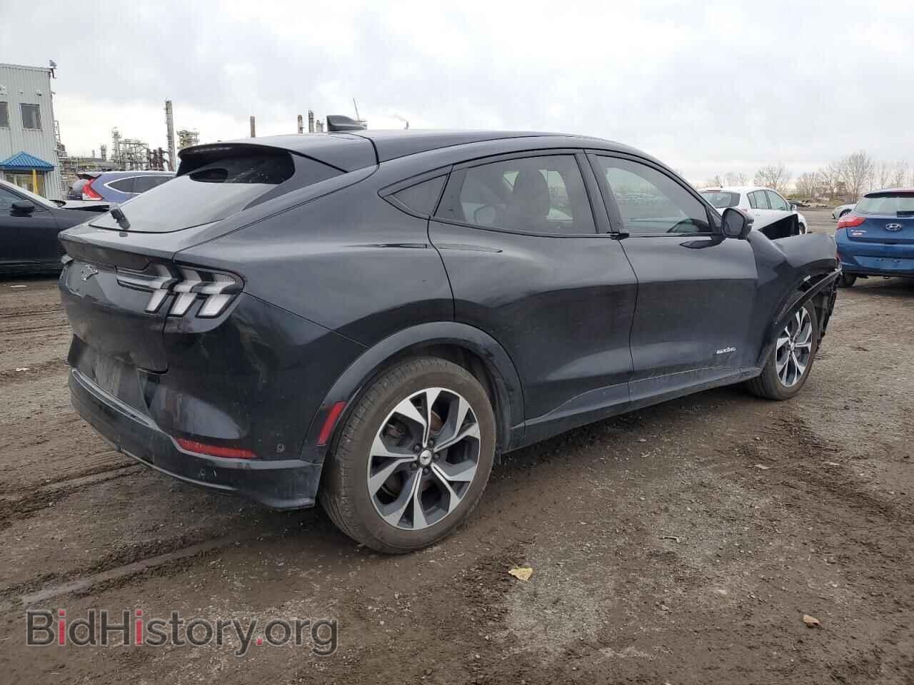 2022 FORD MUSTANG - VIN: 3FMTK3SS2NMA52835 - Фото 3