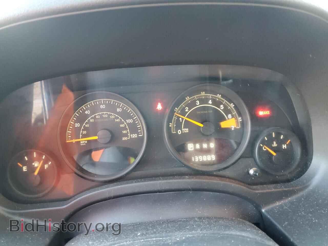 2014 JEEP COMPASS - VIN: 1C4NJDBB2ED842072 - Фото 9