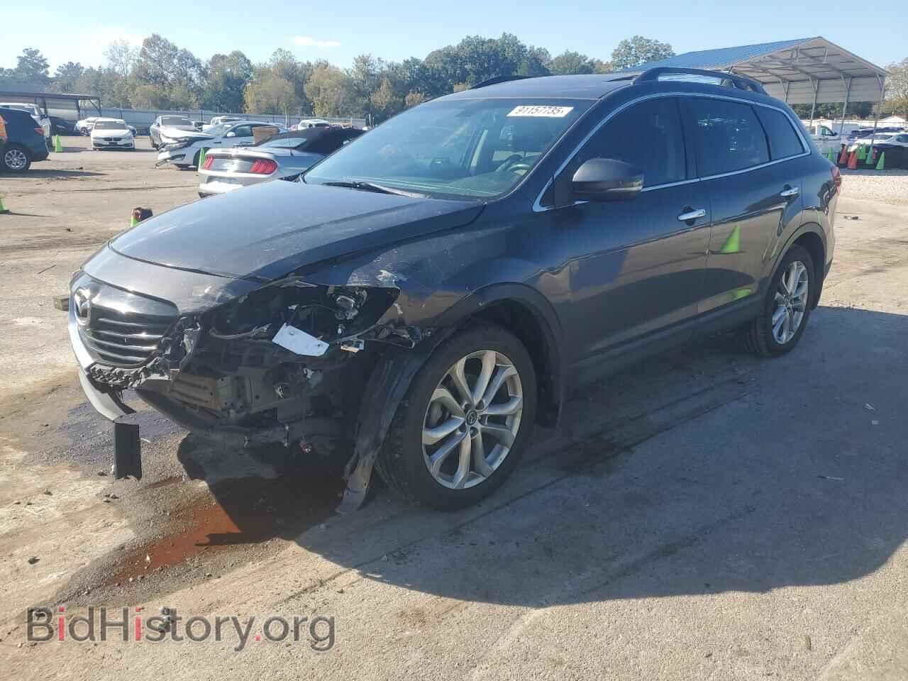 Photo JM3TB2DA6D0401779 - MAZDA CX-9 2013