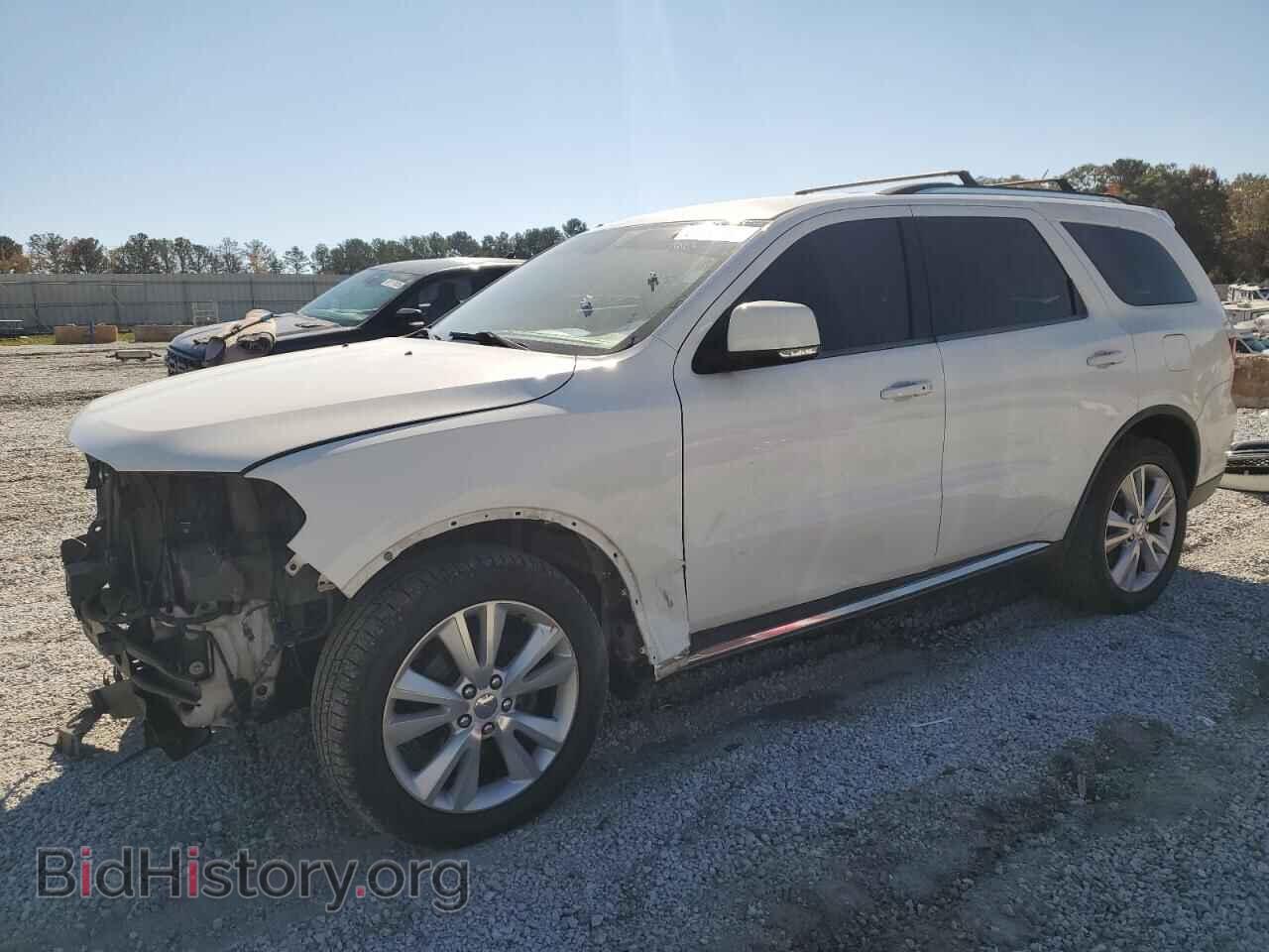 Photo 1D4RD4GG9BC716891 - DODGE DURANGO 2011