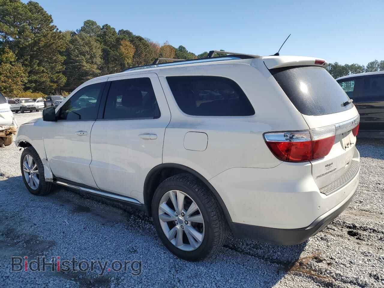 2011 DODGE DURANGO - VIN: 1D4RD4GG9BC716891 - Photo 2
