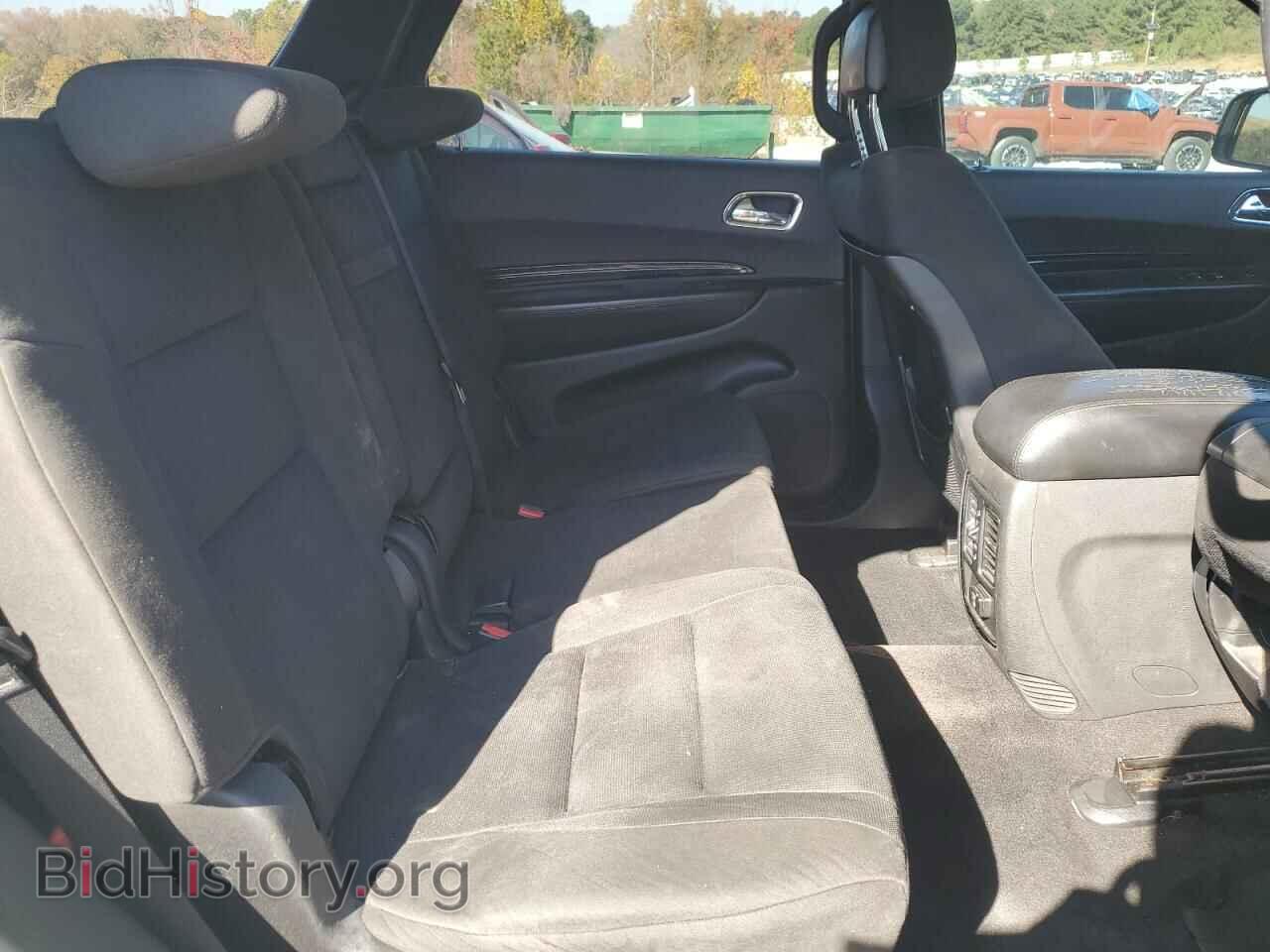 2011 DODGE DURANGO - VIN: 1D4RD4GG9BC716891 - Photo 11