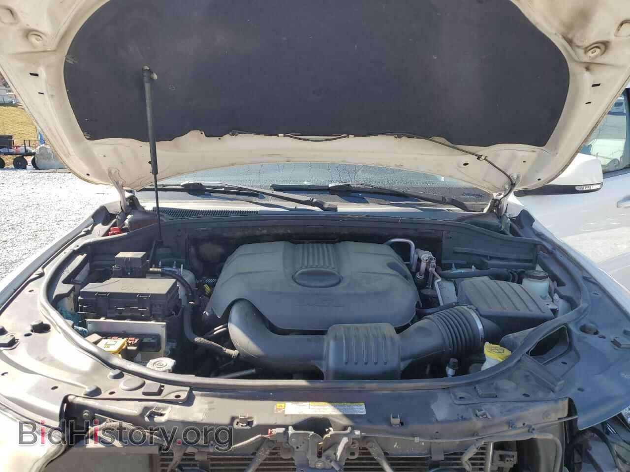 2011 DODGE DURANGO - VIN: 1D4RD4GG9BC716891 - Photo 12
