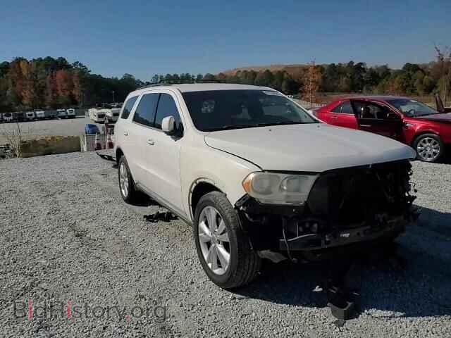 2011 DODGE DURANGO - VIN: 1D4RD4GG9BC716891 - Photo 14