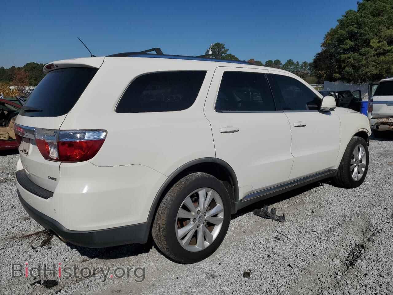 2011 DODGE DURANGO - VIN: 1D4RD4GG9BC716891 - Photo 3