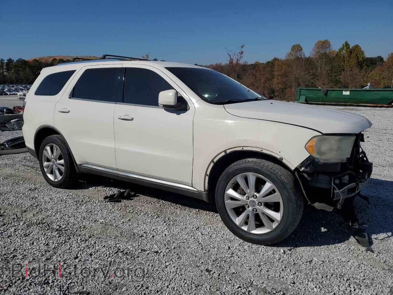 2011 DODGE DURANGO - VIN: 1D4RD4GG9BC716891 - Photo 4