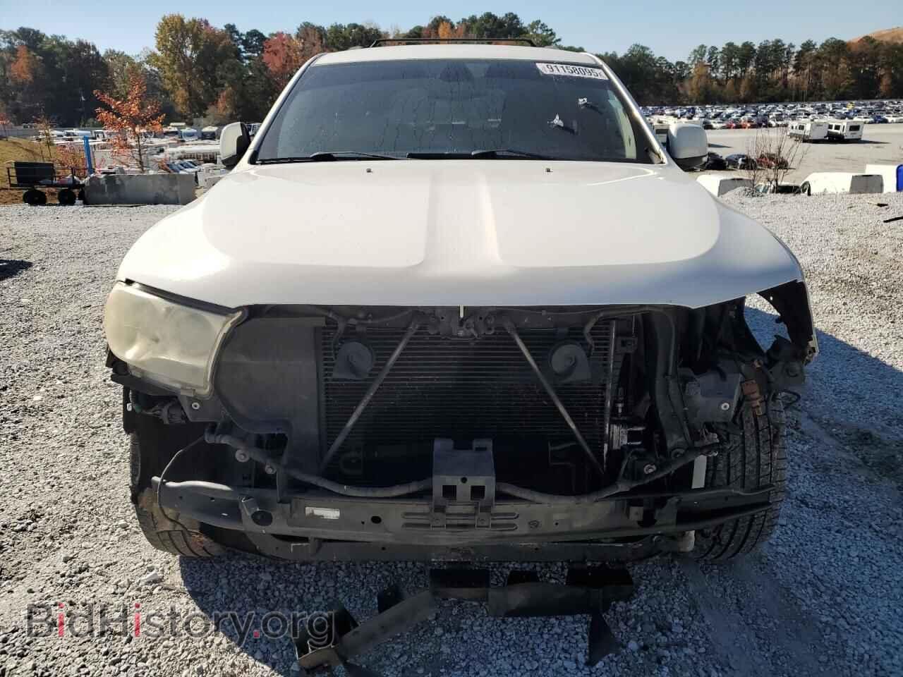2011 DODGE DURANGO - VIN: 1D4RD4GG9BC716891 - Photo 5