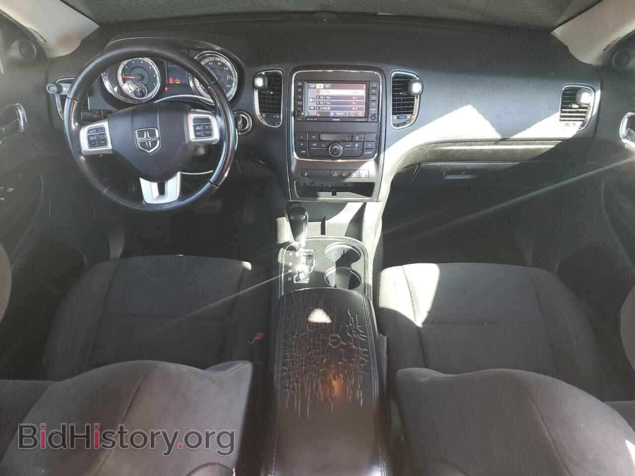 2011 DODGE DURANGO - VIN: 1D4RD4GG9BC716891 - Photo 8