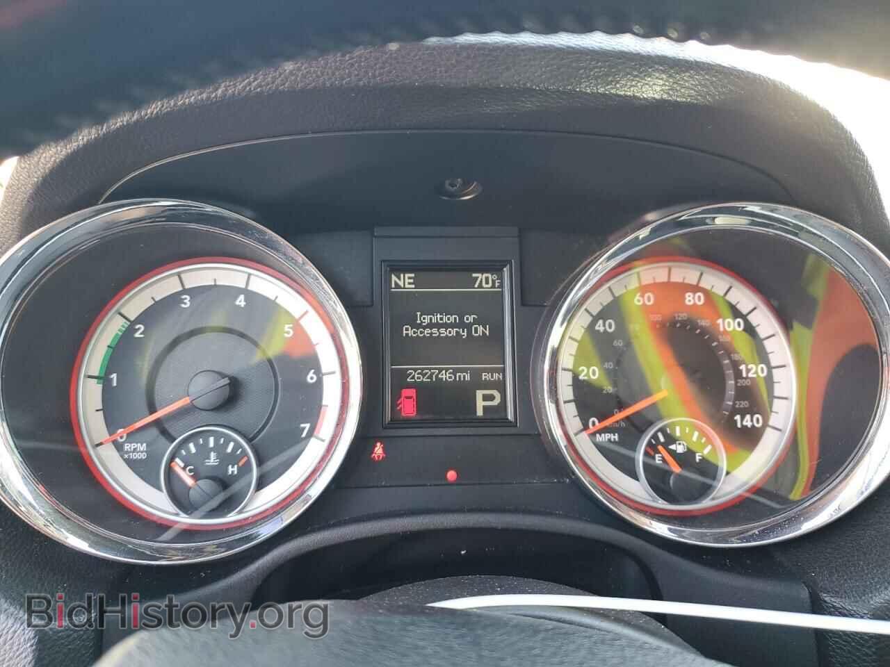 2011 DODGE DURANGO - VIN: 1D4RD4GG9BC716891 - Photo 9