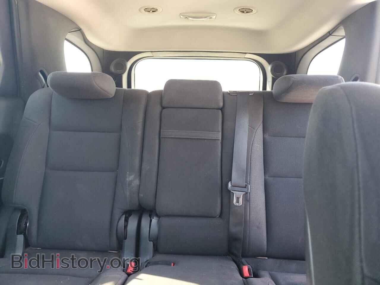 2011 DODGE DURANGO - VIN: 1D4RD4GG9BC716891 - Photo 10