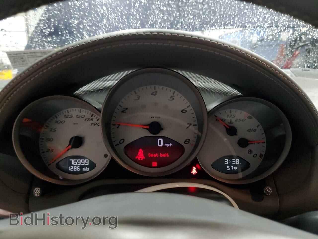 2006 PORSCHE BOXSTER - VIN: WP0CB29886U730140 - Фото 9