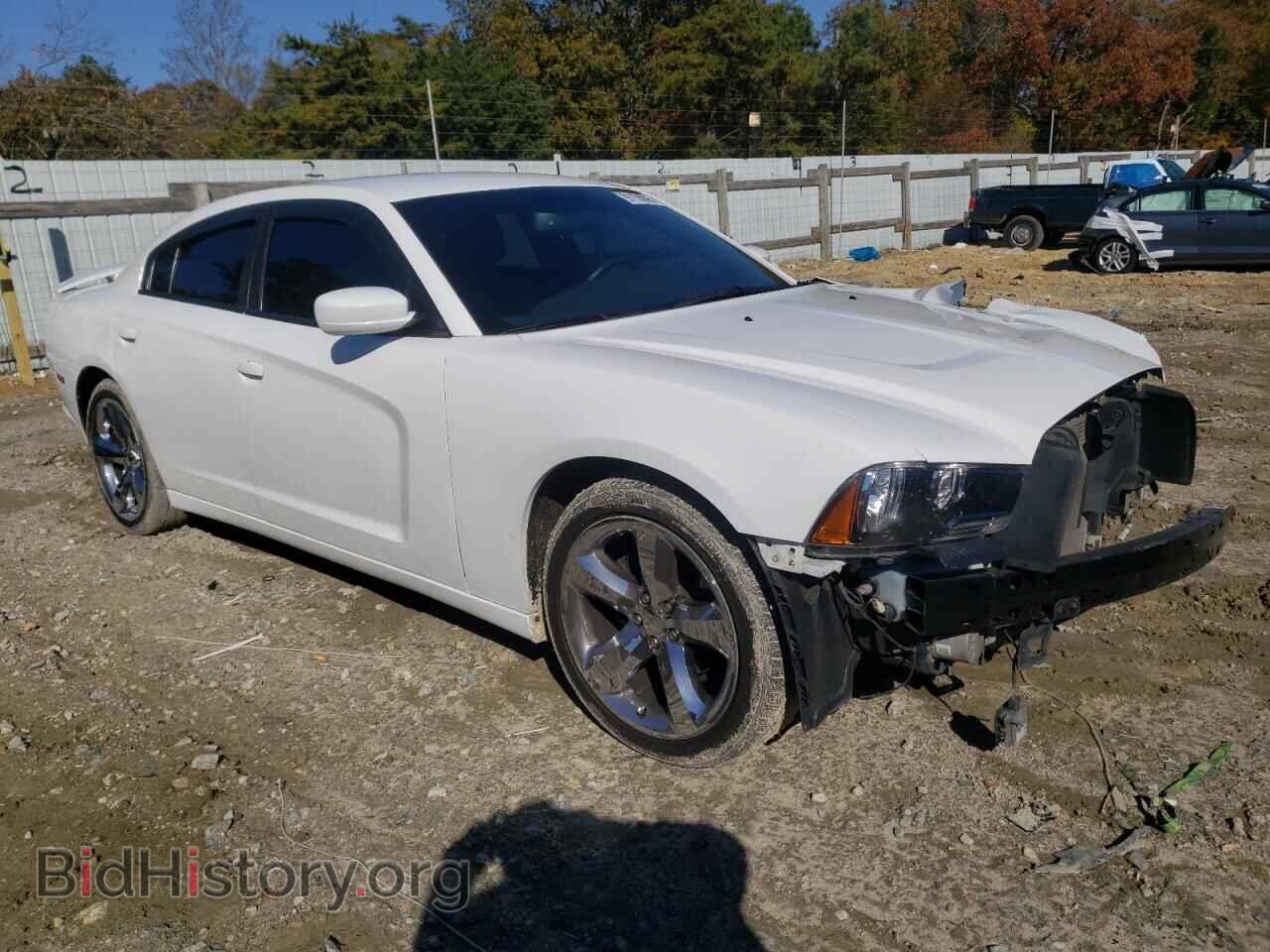2013 DODGE CHARGER - VIN: 2C3CDXHGXDH577121 - Фото 4