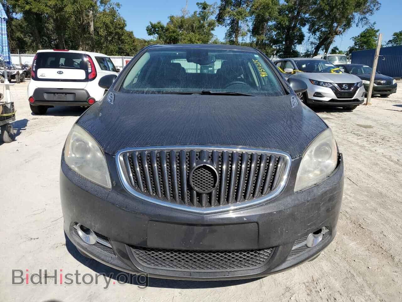 2015 BUICK VERANO - VIN: 1G4PR5SK2F4199937 - Фото 5