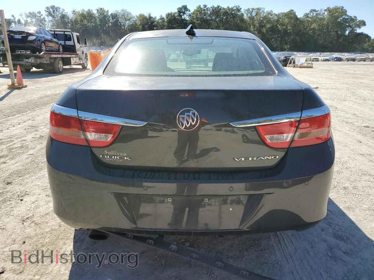 2015 BUICK VERANO - VIN: 1G4PR5SK2F4199937 - Фото 6