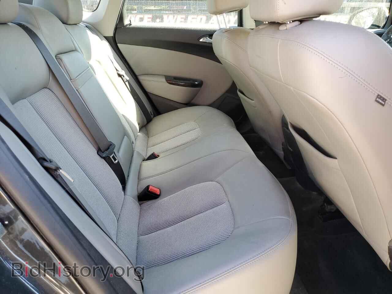 2015 BUICK VERANO - VIN: 1G4PR5SK2F4199937 - Фото 10