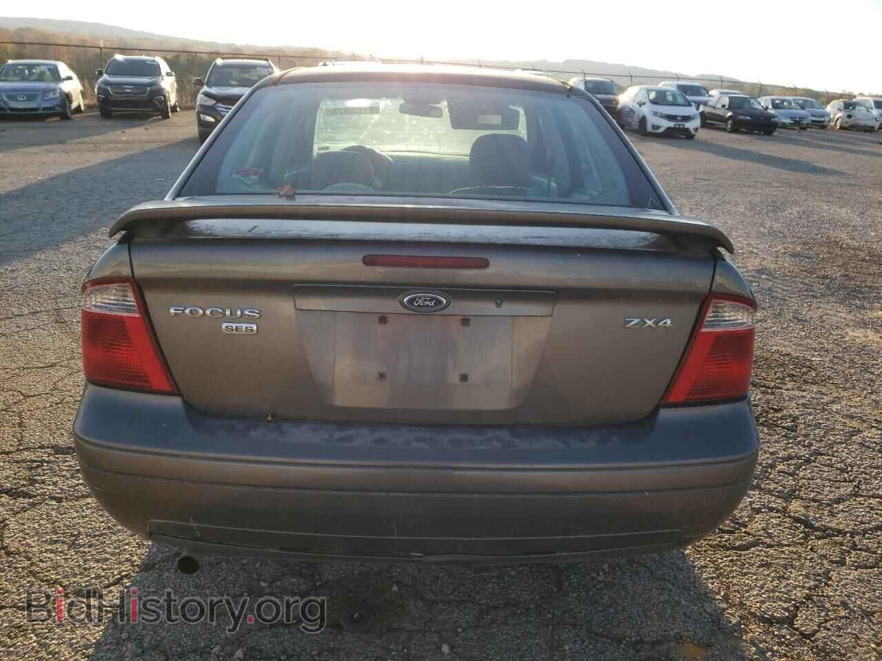 2005 FORD FOCUS - VIN: 1FAFP34N25W317575 - Фото 6