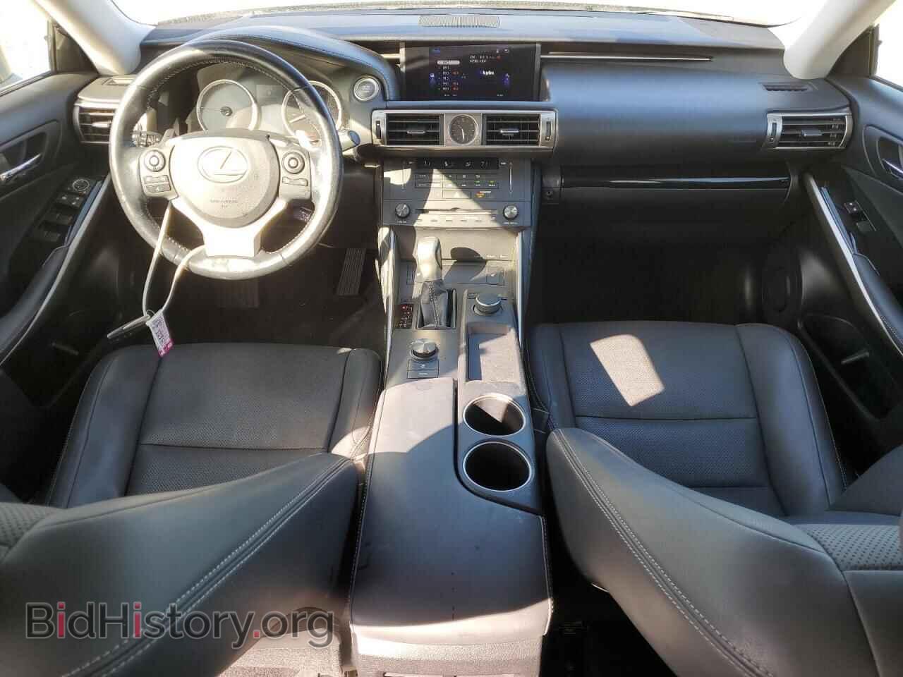 2016 LEXUS IS - VIN: JTHCM1D29G5002991 - Photo 8