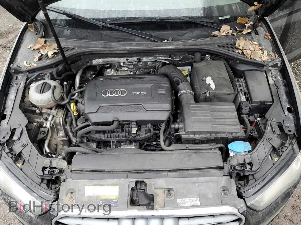 2015 AUDI A3 - VIN: WAUACGFF4F1009185 - Фото 11