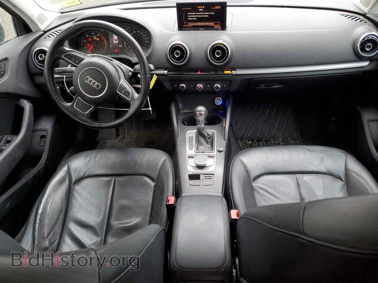2015 AUDI A3 - VIN: WAUACGFF4F1009185 - Фото 8