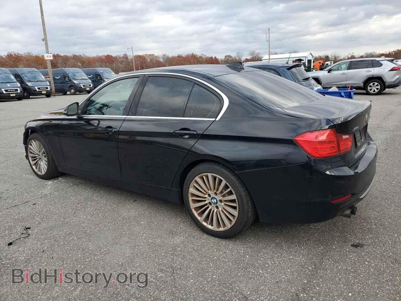 2015 BMW 3 SERIES - VIN: WBA3B5C50FP653582 - Фото 2