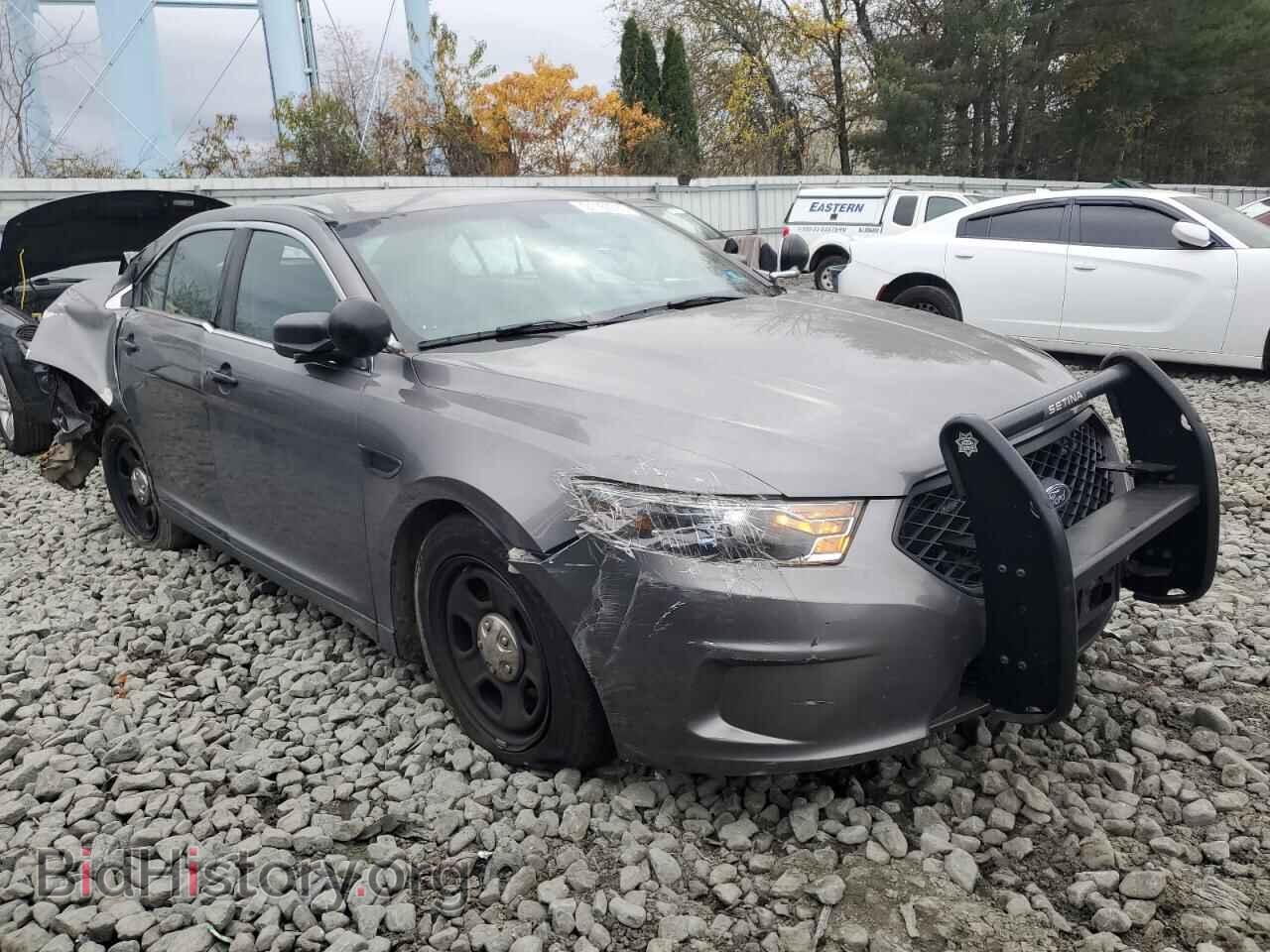 2017 FORD TAURUS - VIN: 1FAHP2MK2HG136189 - Photo 4